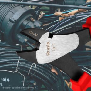 Montaje ALICATE DE CORTE MANGOLARGO 7 RH-1277 RONIX