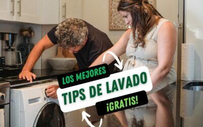 Cómo clasificar la ropa para lavar (guía práctica, temperaturas y trucos en casa)