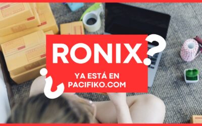 Las Herramientas y Equipos RONIX ya están en PACÍFIKO