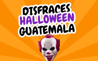 Ideas de disfraz para Halloween en Guatemala: rápidos, económicos y con estilo