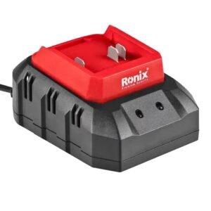 Foto de cargador de baterias de 20v Ronix Guatemala