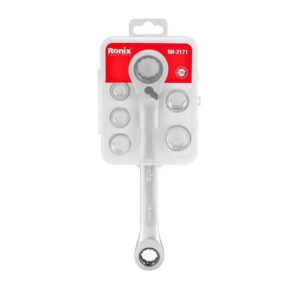 Foto Llave Ratchet Ronix