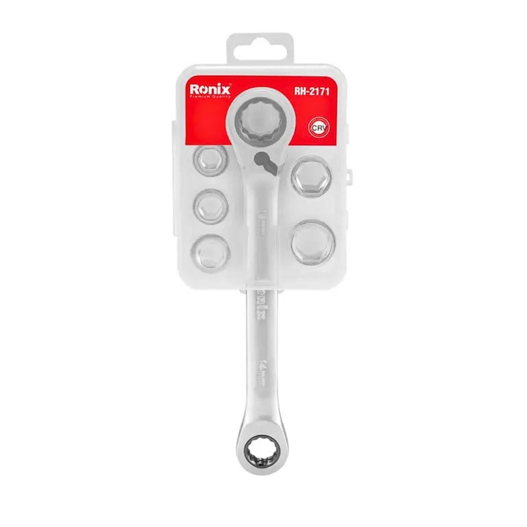 Foto Llave Ratchet Ronix