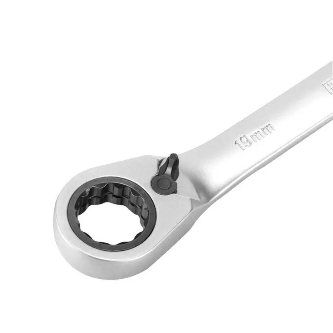 Llave de Trinquete (Ratchet) Reversible RONIX RH-2171 Set 7 En 1 - Imagen 3