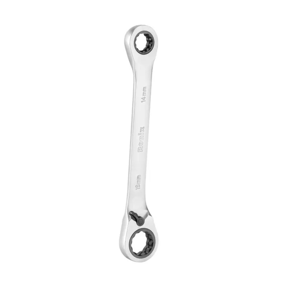 Llave de Trinquete (Ratchet) Reversible RONIX RH-2171 Set 7 En 1 - Imagen 4