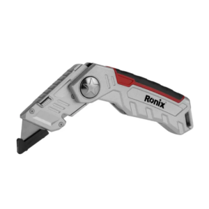 Foto de producto cuter plegable ronix