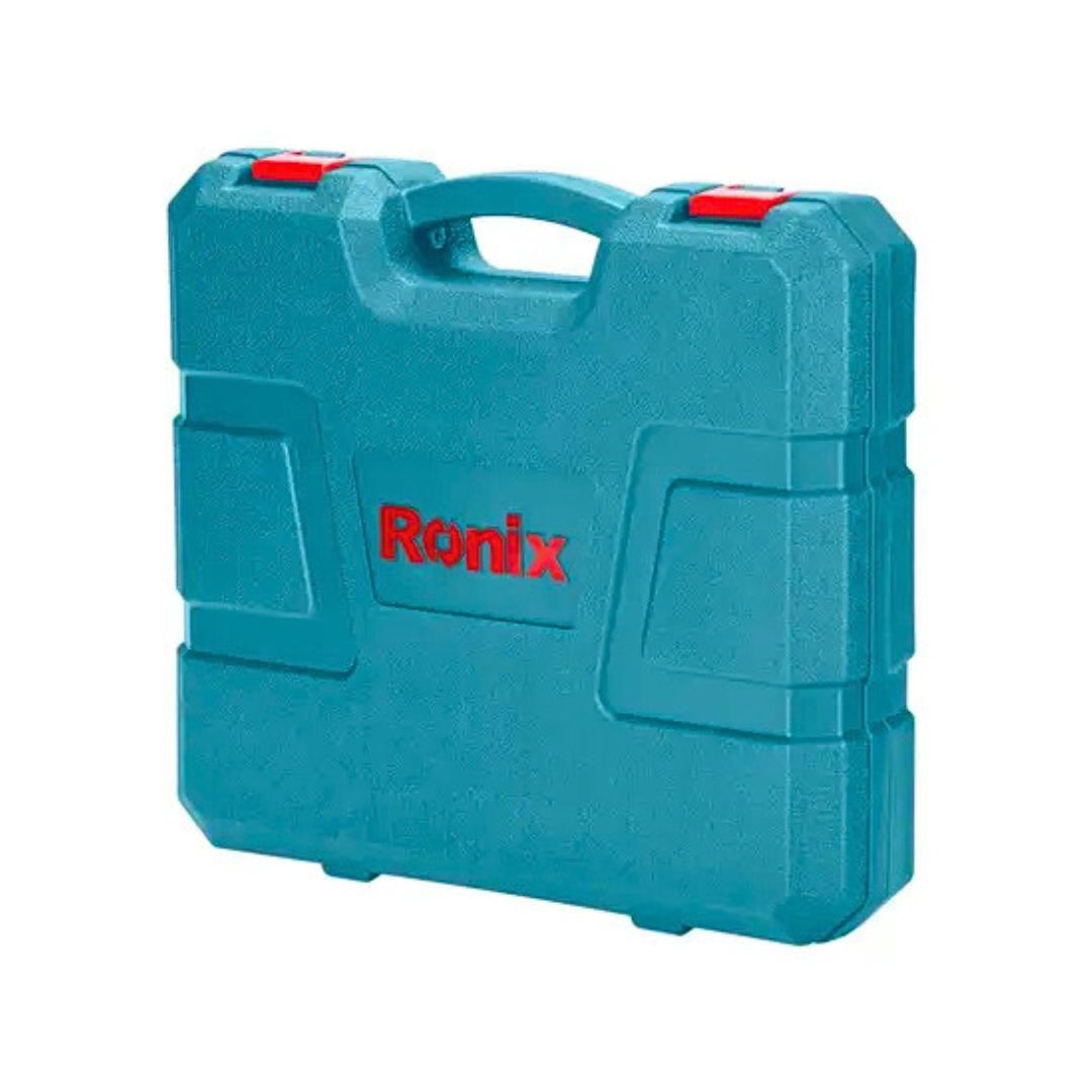 Maletin taladro ronix