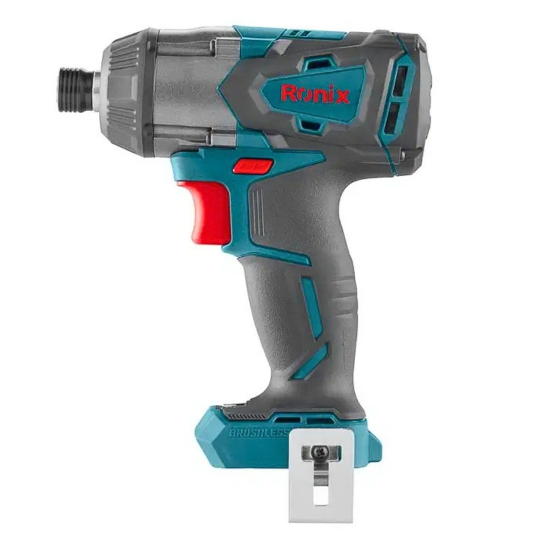Foto Atornillador De Impacto Inalámbrico RONIX 8906