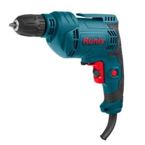 Foto real de Barreno Eléctrico Ronix (2112V) de 450W y 110V