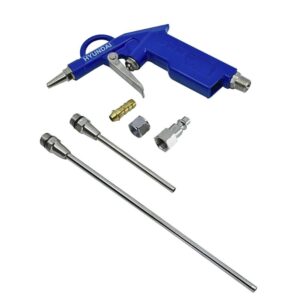 Foto de producto de la Kit De Pistola Para Sopletear Hyundai (HYPS100) Uso Rudo