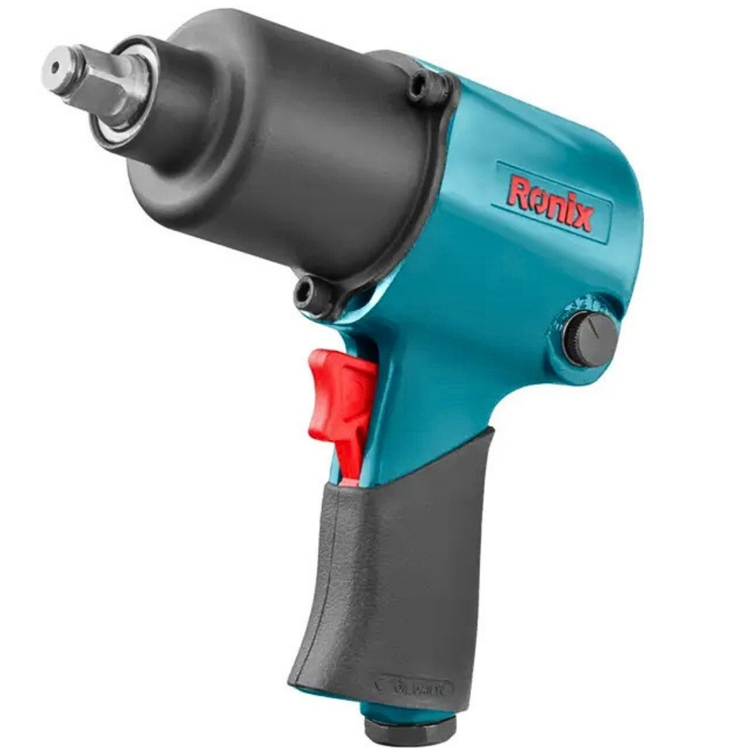 Foto real de la Pistola de impacto Neumatica Ronix