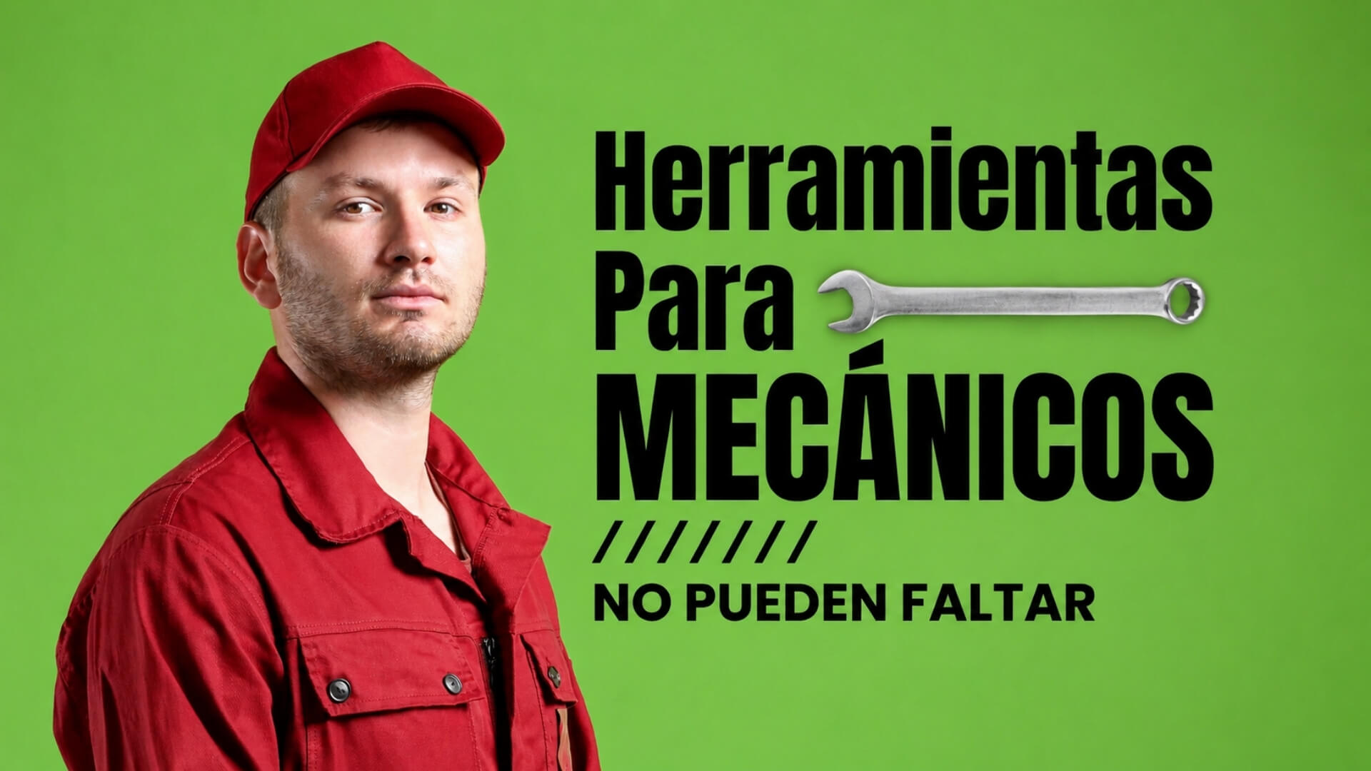 Imagen de Portada para post de blog herramientas para un mecánico en Guatemala