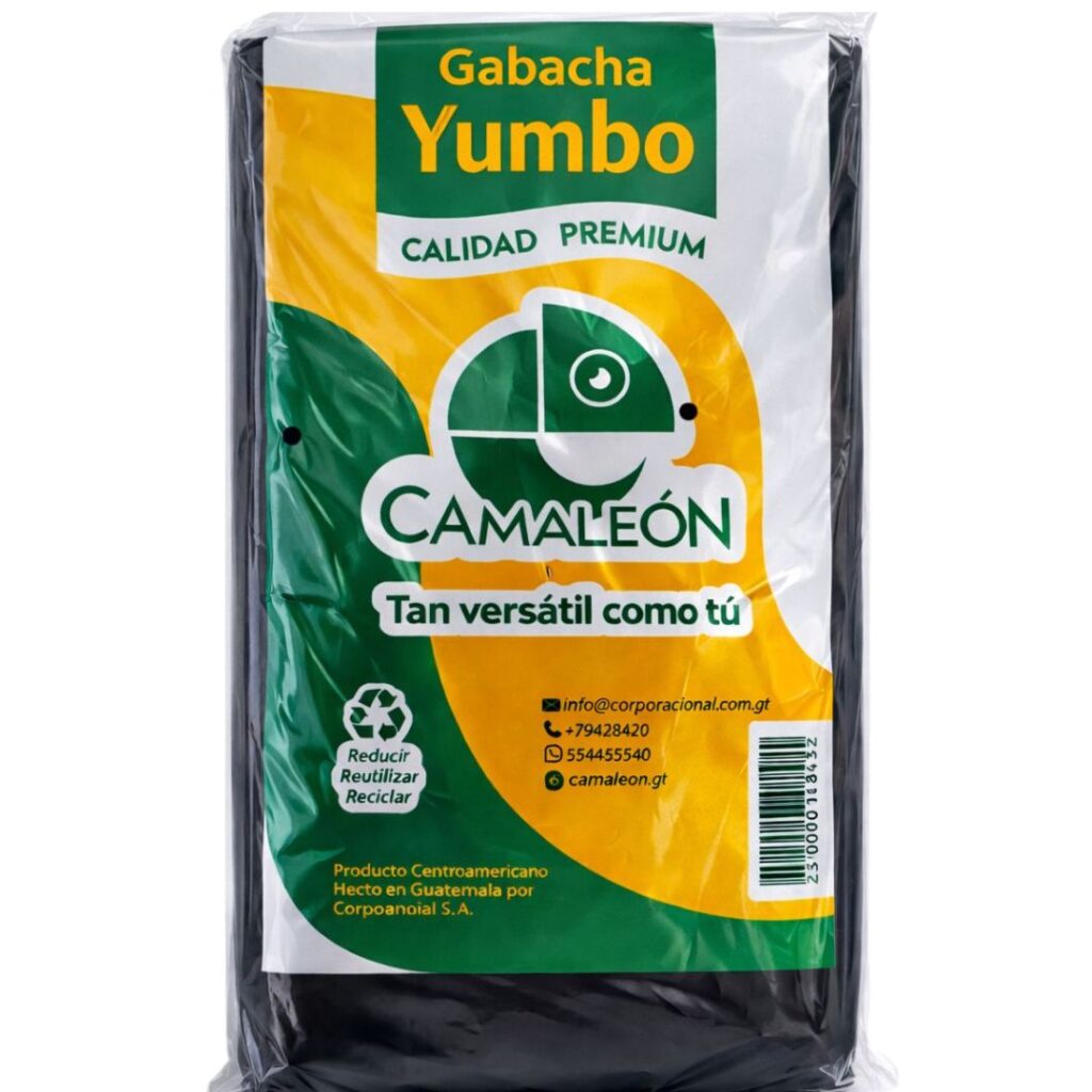 Foto de Bolsa de Gabacha Yumbo Camaleón